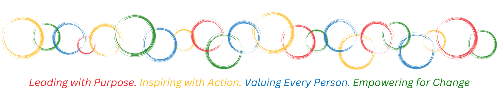 A logo with the words " youth action valuing everyone."